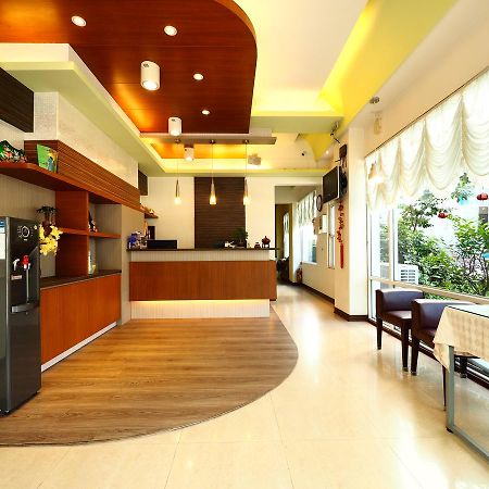 Sun Moon Lake Ciaoer Apartment Yuchi Ngoại thất bức ảnh