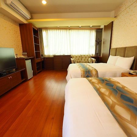 Sun Moon Lake Ciaoer Apartment Yuchi Ngoại thất bức ảnh