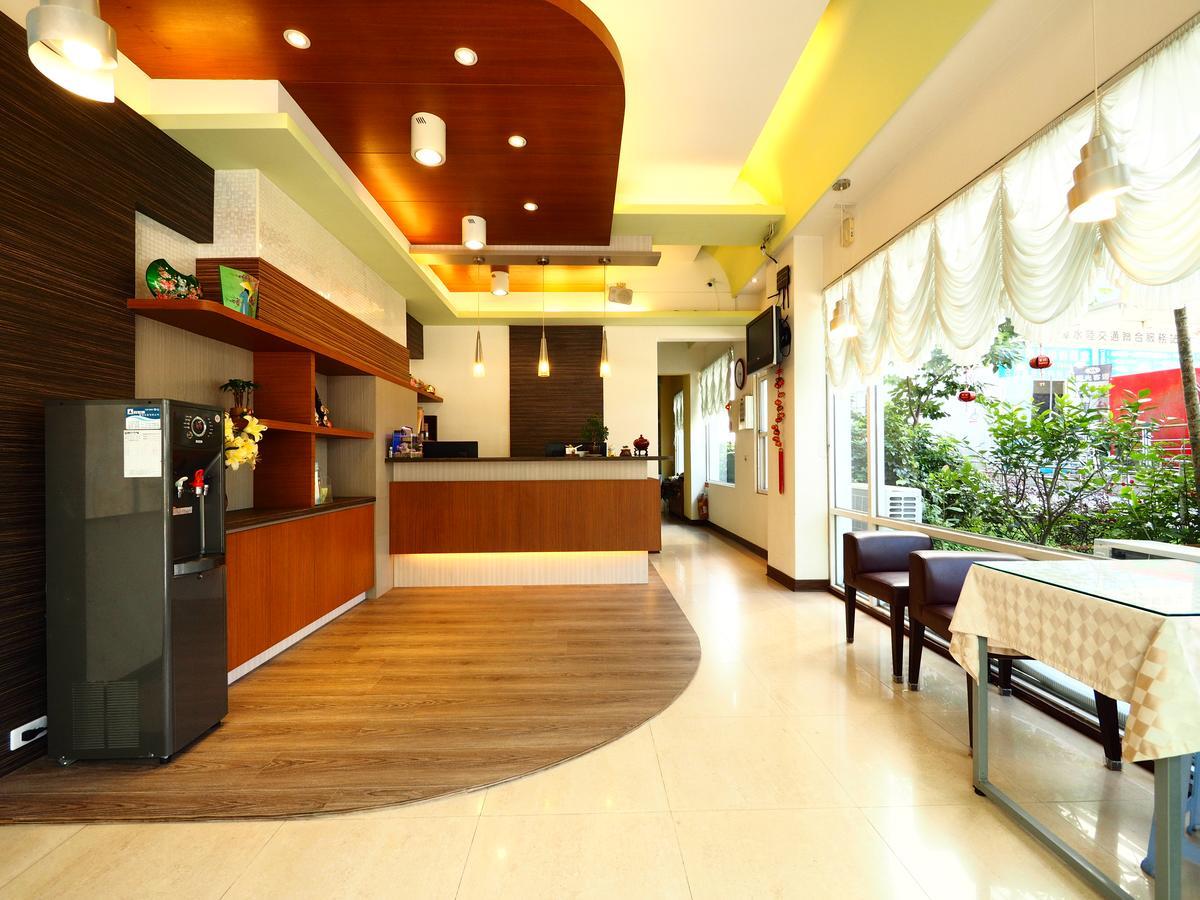 Sun Moon Lake Ciaoer Apartment Yuchi Ngoại thất bức ảnh