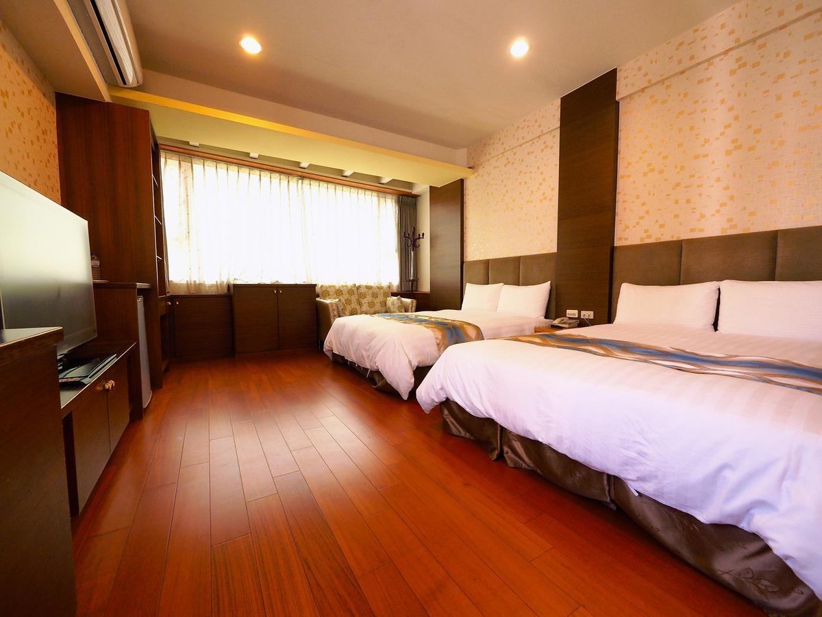 Sun Moon Lake Ciaoer Apartment Yuchi Ngoại thất bức ảnh