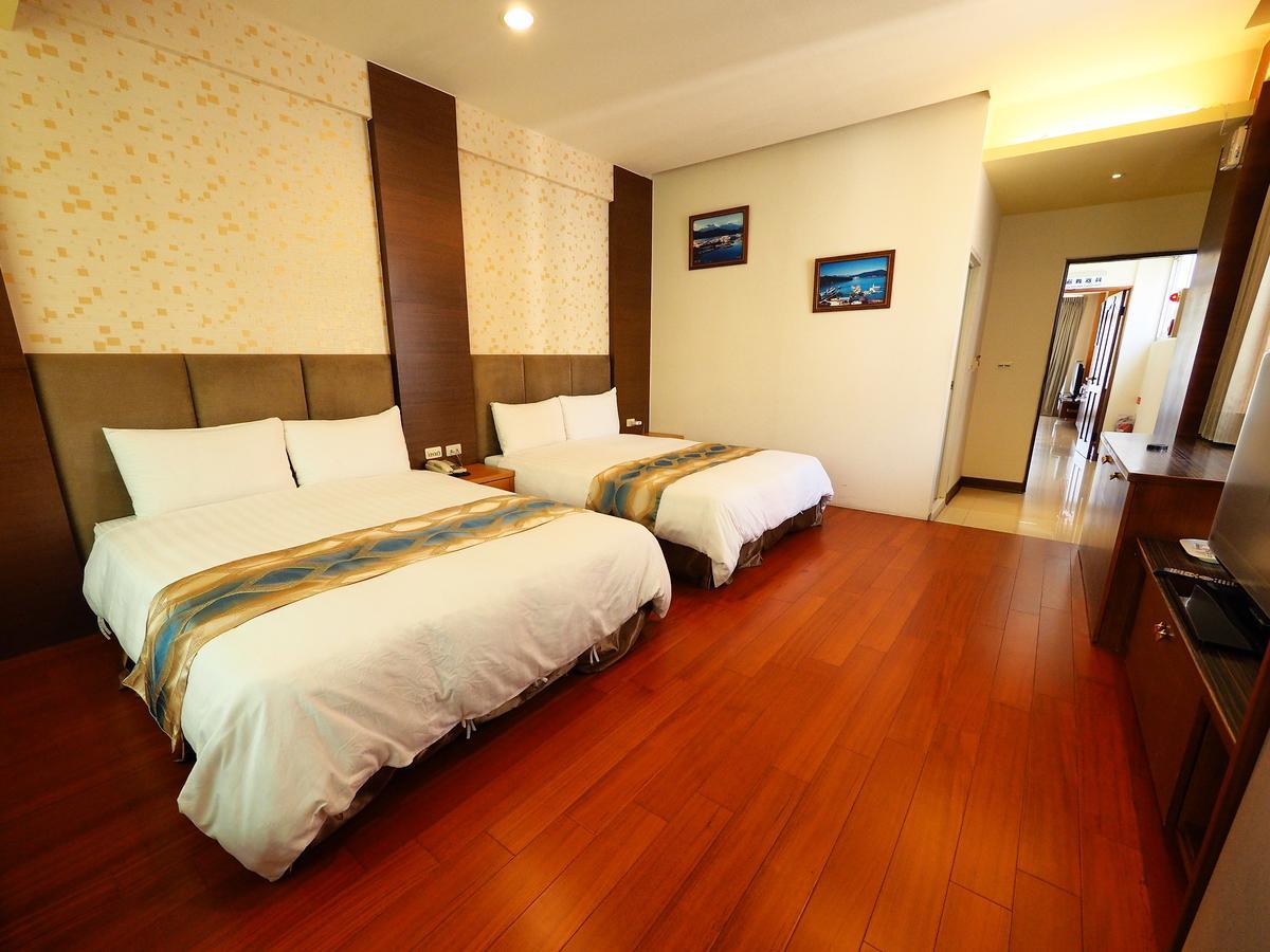 Sun Moon Lake Ciaoer Apartment Yuchi Ngoại thất bức ảnh